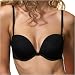 Felina Women's Bra Of The Year Convertible Strapless Deep Plunge Bra
