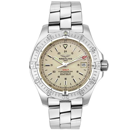 Breitling Mens A1738011/G599 Colt 909 Watch