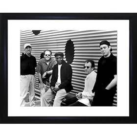 Average White Band photo encadr�e