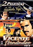 Coleccion de Oro: Vicente Fernandez, Vol. II - Mi Querido Viejo/Todo Un Hombre