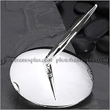 Review PhotoFramesPlus  / Silver Plated Pen Holder with Pen