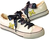Michigan Wolverines Women's Sneakers
