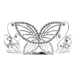 Vanessa Butterfly Tiara