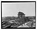 Historic Print (L): [A large temple(?), Beijing, China]
