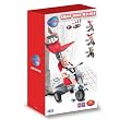 Smart Trike Recliner 4 In 1 Red