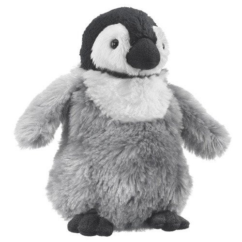 wildlife artists Baby Emperor Penguin Plush Stuffed Animal Toy