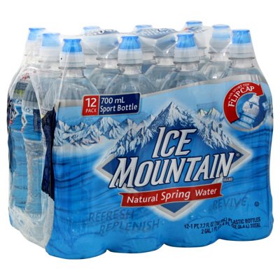 Ice Mountain UPC &amp; Barcode | Buycott