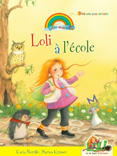 Loli à l'école (French Edition)