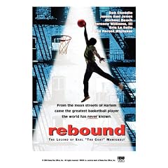 Rebound: The Legend of Earl "The Goat" Manigault
