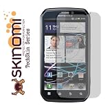 Skinomi TechSkin - Screen Protector Shield for Motorola Photon 4G + Lifetime Warranty