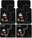 Mickey Mouse "Vintage" Floor Mat 4 pc Set