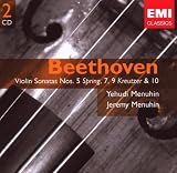 Beethoven: Violin Sonatas Nos. 5 `Spring` ,7 ,9 `Kreutzer` & 10 (GEMINI)