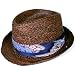 The Erwin Goorin Brothers Fedora Hat