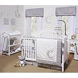 Petit Tresor Nuit Crib Baby Assortment (4 Piece Bed Set) by Petit Tresor [並行輸入品]