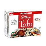 Morinu Soft Tofu, Silken, 12-Ounce Packages (Pack of 12)