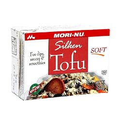 Morinu Soft Tofu, Silken, 12-Ounce Packages (Pack of 12)