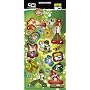 Ben 10 - Lets Go - Foil Sticker Pack - Sticker Style