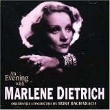 An Evening With Marlene Dietrich