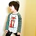 DaySeventh 2017 Baby Kids Boys Girls Long Sleeve Fox Cute T-Shirt Tops
