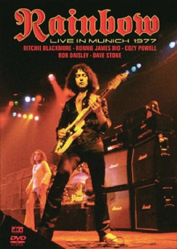 Rainbow - Live In Munich 1977 [DVD]