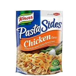 Knorr/Lipton Noodles & Sauce, Chicken, 4.3-Ounce Packages (Pack of 12)