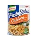 Knorr/Lipton Noodles & Sauce, Chicken, 4.3-Ounce Packages (Pack of 12)