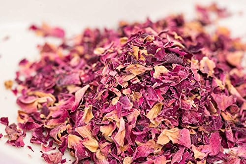 Teachado - Green Tea/Rose Tea/Fruit Tea (Damascus Rose Tea - 6 Bags)