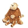 Large Junglie Monkey