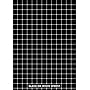 Optical Illusion (Black or White Spots?) Art poster Print - 24" X 36"