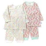 Youpi!(ユッピー)mini パジャマ (80～100cm) キムラタンの子供服 (19888-163) ピンク 95