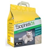 Sophisticat Original Cat Litter 8 Litre