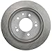 ACDelco 18A2456 Professional Rear Drum In-Hat Disc Brake Rotor