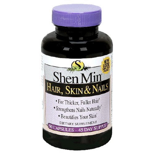 Shen Min Hair, Skin & Nails, Women, 90 Tablets