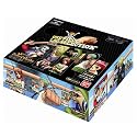 ミラクルバトルカードダス ONE PIECE LOG SELECTION ブースターパック BOX
