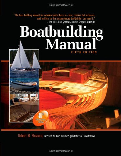  Boat Publications Fifty Wooden Boats: A Catalog of Building Plans, Vol