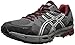 ASICS Men's Gel-Kahana 7 Running Shoe,Titanium/Lightning/Red,9 M US