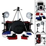 New Photo Studio Tent Kit Light Box Soft Box Tripod