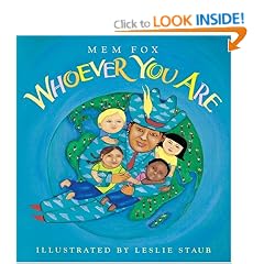 Whoever You Are (Reading Rainbow Book)
