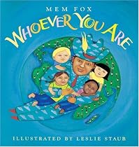 Whoever You Are (Reading Rainbow Book)