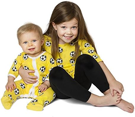 Svaha Baby Soccer Ball All-over-print Bodysuit (9-12 months)