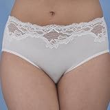 Lace Trim Hi-Brief by Jones New York