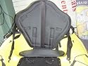 Apex 2 backrest by Crack of Dawn Paddlesports