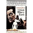Last Man on Earth, The - Movie Poster