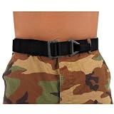 BLACKHAWK! CQB/Riggers Belt - Black, Large