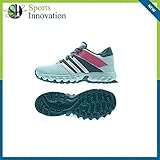adidas hockey shoe adiPower II Junior Frost uk2