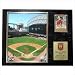 Sports Images PLQBBHOUMM12 MLB 12x15 Minute Maid Park 10th Anniversary Plaque - Houston Astros