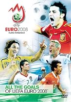 UEFA Euro 2008 - All the Goals [DVD]