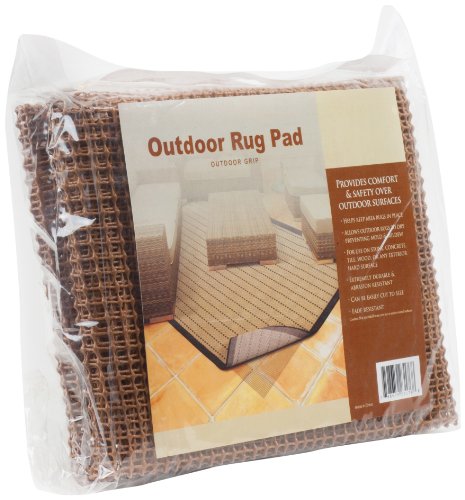 oriental weavers outdoor rug pad