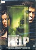 Help (New Horror Hindi Film / Bollywood Movie / Indian Cinema DVD)