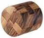 The Round Diamond Puzzle